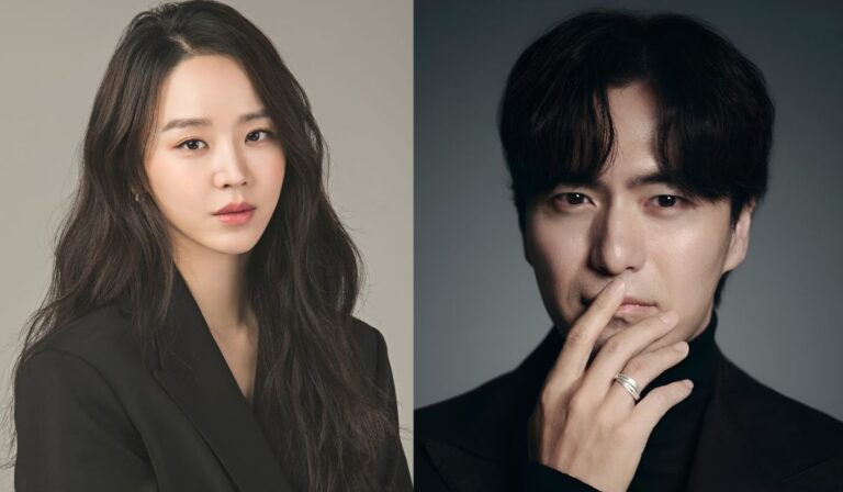 Shin Hye Sun And Lee Jin Wook Confirmed For 2024 ENA Drama - JazmineMedia