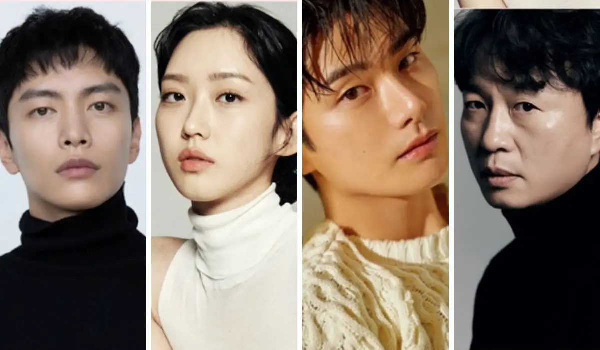 Lee Min Ki, Han Ji Hyun, Lee Yi Kyung And More Confirmed For Upcoming ...