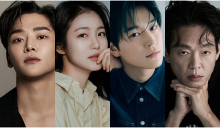 Disney+ Confirms Its 1st Ever Historical Kdrama Starring Shin Ye Eun, Park Seo Ham, Rowoon And Park Ji Hwan