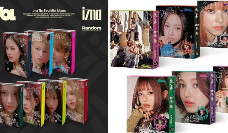 Album Design Of Highly Anticipated Upcoming Girl Group Met With Backlash For Resembling NewJeans’ Design, Agency Apologizes