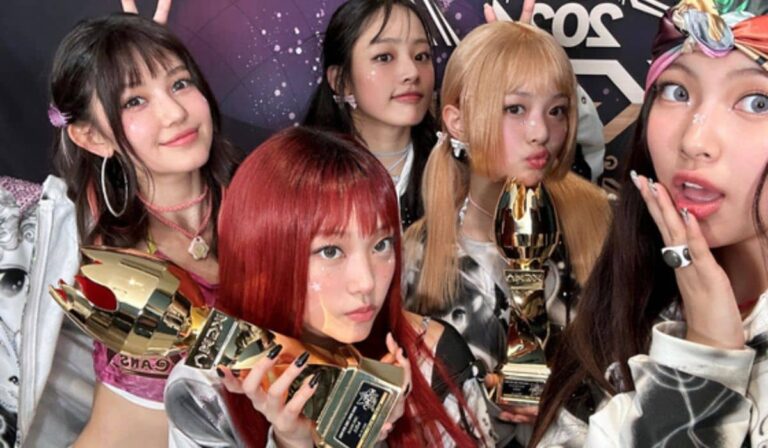“Even If We’re No Longer NewJeans, NewJeans Will Never Die,” NewJeans Deliver Speech At Day 1 Of The KGMA