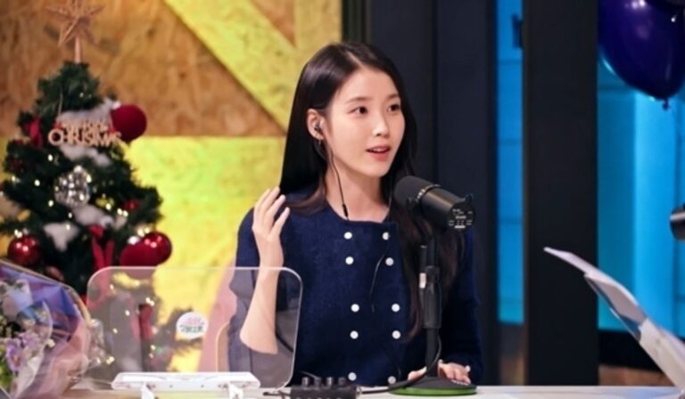 IU Opens Up About Struggling With Skeeter Syndrome For The 1st Time Ever