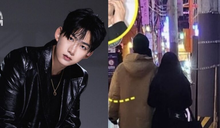 Famous Idol-Actor Taecyeon Spotted On A Cozy Date With Longtime Girlfriend Melting Fans’ Hearts