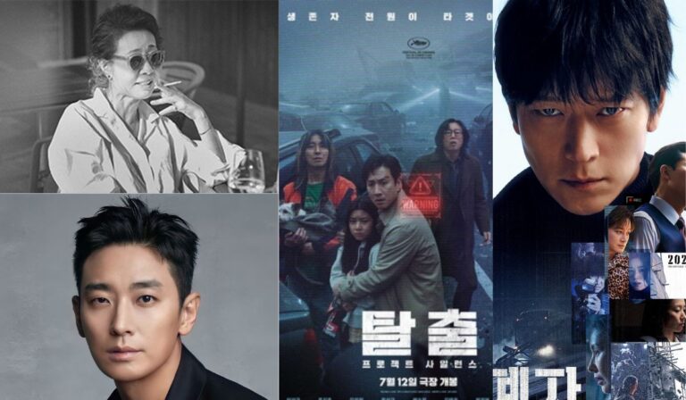 A Korean Film Awards Announces The Worst Film, Worst Acting And Worst Behavior For Films And Stars Of 2024