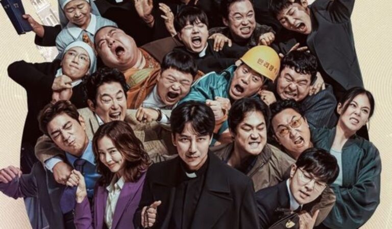 “The Fiery Priest 2” Finale [Episode 12] Is Not Airing Today, Here Is When It’ll Air Instead