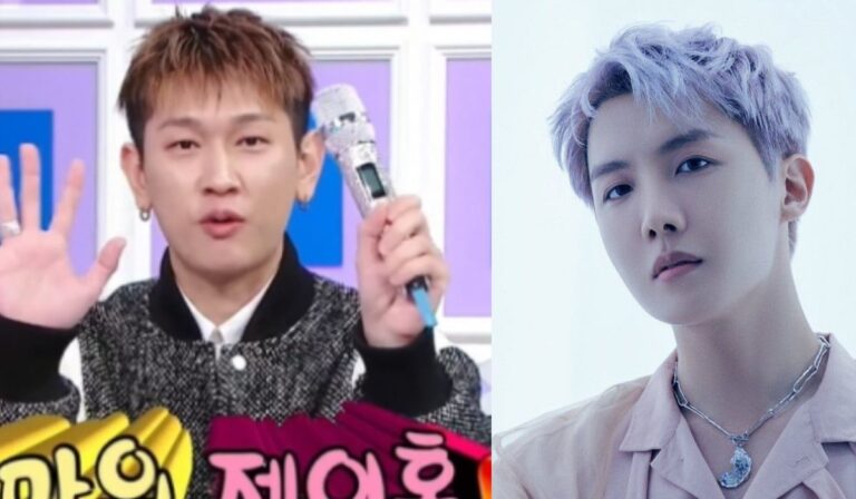 Famous Korean Singer Boasts About The Extravagant Gift BTS’s J-Hope Gave To Him