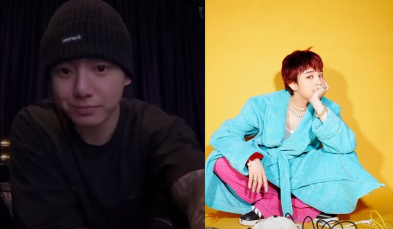 BTS’s Jungkook Fanboys Over BIGBANG, Raves About G-Dragon’s Newest Singles As Well