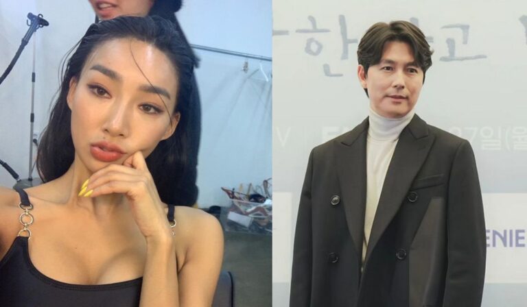Moon Gabi Addresses All The Rumors About Her Relationship With Jung Woo Sung, Why She Revealed Their Child And More In Shocking SNS Post