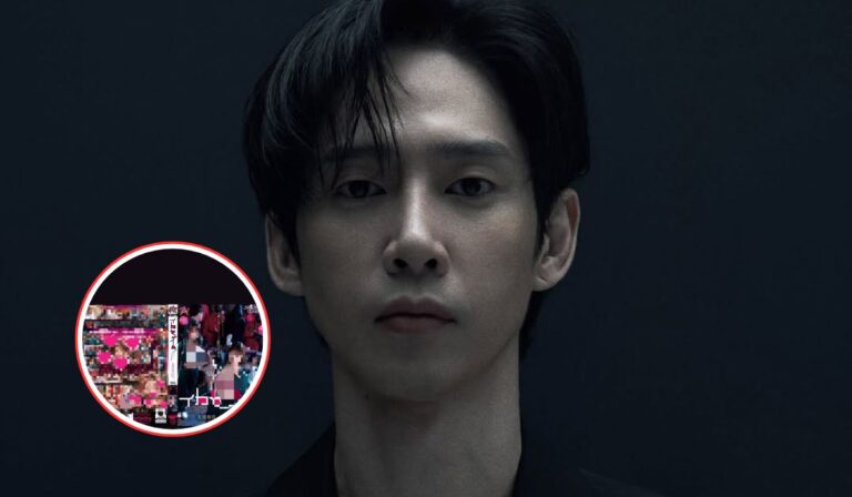 Park Sung Hoon Bows His Head In Apology For Posting Japanese Porn Poster Of “Squid Game 2” At First Interview Following Controversy