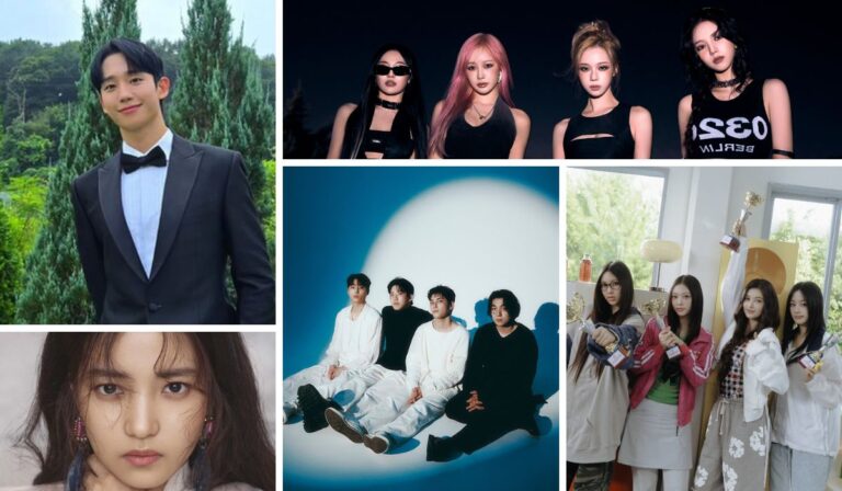 Winners Of The 2025 Korea First Brand Awards