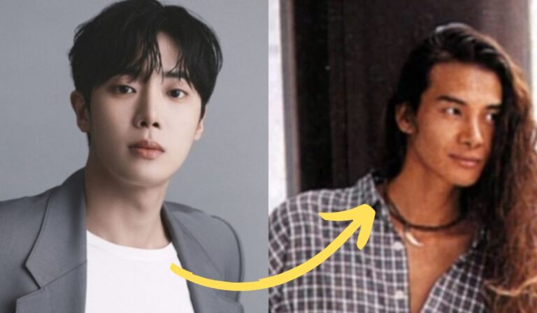 This Rising Actor’s Father Revealed To Have Been A Top Model From The 90s, See His Pictures