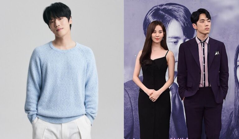 Kim Jung Hyun Reportedly Apologies To Seohyun Live At The 2024 KBS Drama Awards, 6 Years After His Attitude Controversy