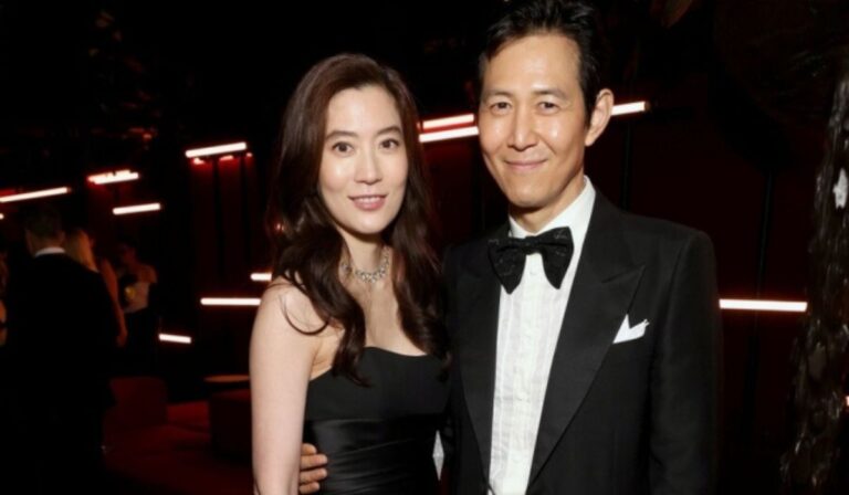 Famous “Squid Game” Actor Spotted Enjoying Vacation With Longtime Girlfriend In The Caribbean