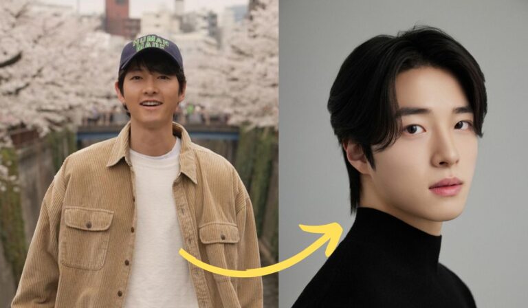 The Immensely Talented Young Actor Cast As The Younger Version Of Song Joong Ki Gains Attention