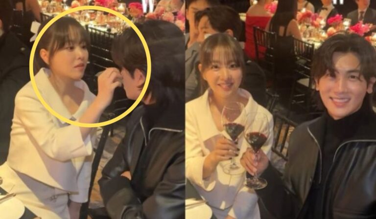 Park Hyung Sik Addresses The New Dating Rumors With Park Bo Young After She Did This At An Event