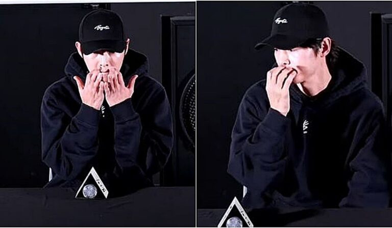 Song Joong Ki Sheds Tears Over New Film’s Disappointing Box Office Results