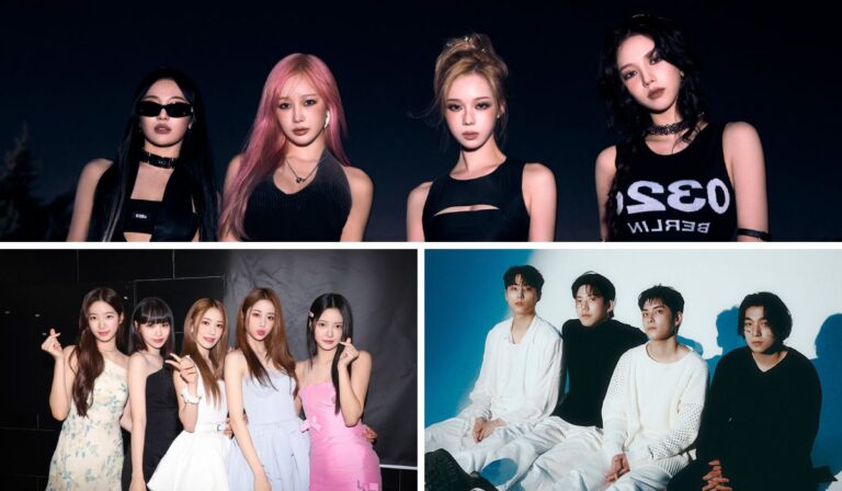 Winners Of The 39th Golden Disc Awards Day 1