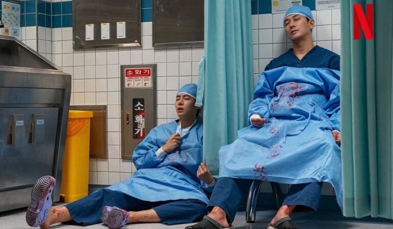 The New Netflix Kdrama That Already Became A Hit A Day After Its Release: “The Trauma Code: Heroes On Call”