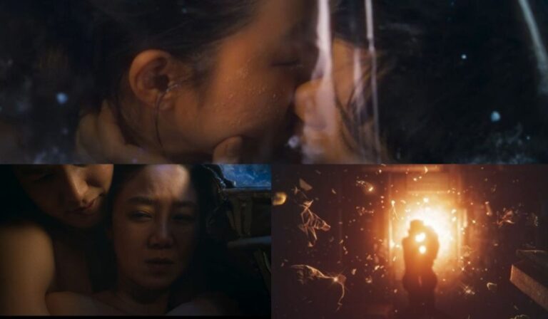 K-Netizens Baffled By “When The Stars Gossip” Bed Scene As The Drama Grapples With Low Ratings