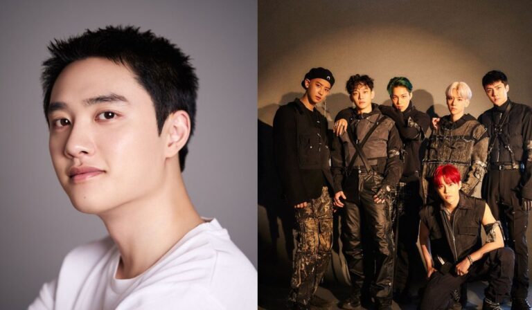 Kyungsoo Reveals There Is No EXO Comeback This Year