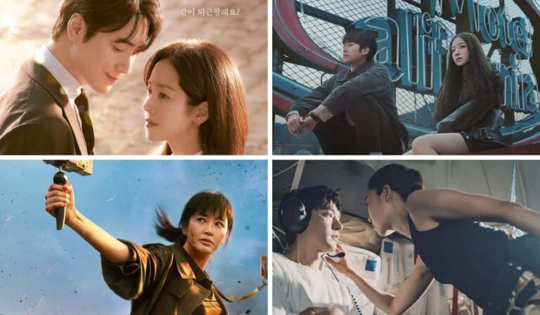 Upcoming K-Dramas to Look Forward to in January 2025