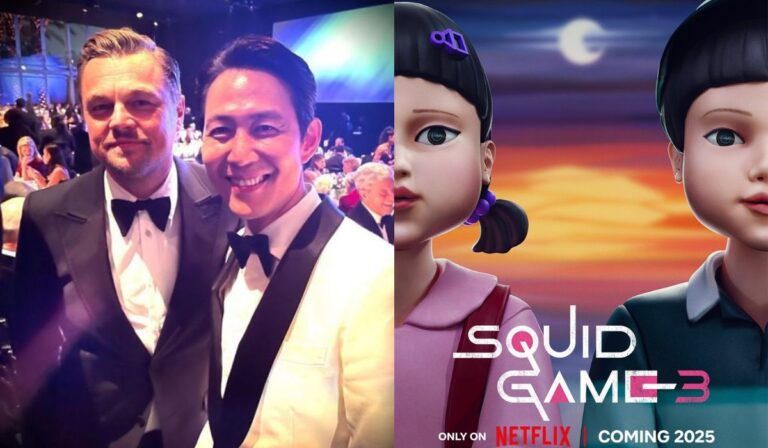 Leonardo Dicaprio Reportedly Making An Appearance In “Squid Game” Season 3, Netflix Responds