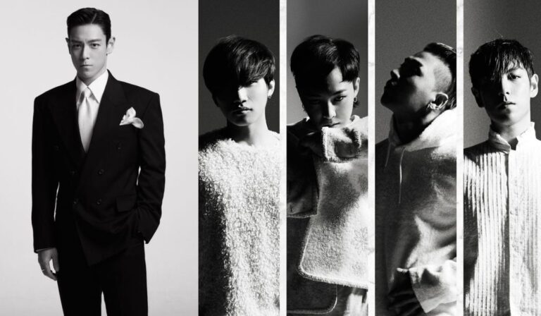 T.O.P Reveals He’s No Longer In Contact With The BIGBANG Members In 1st Press Interview In Over 10 Years