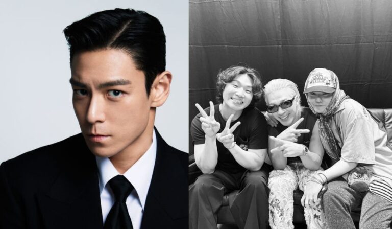 T.O.P Explains When And Why He Decided To Leave BIGBANG In New Interview