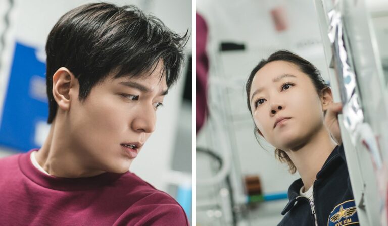 Lee Min Ho And Gong Hyo Jin’s Drama Suffers From New Ratings Low, Down To The 1% Range Despite 50 Billion Won Budget
