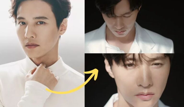 Famous Actor Won Bin Stuns With Unchanged Visuals In Newly Shot Commercial, Netizens Wonder If He’s Ever Coming Back