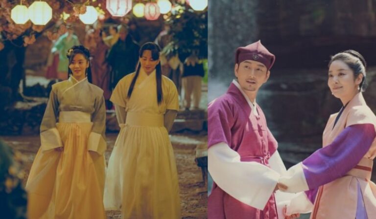 The Two Famous Actors Who Expressed Regret Over Controversial Bed Scene In Their Hit Drama
