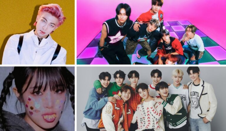 Winners of the 2024 HMA Day 2- 2024 Hanteo Music Awards