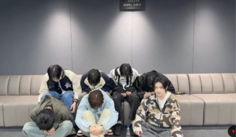 This New JYP Group Just Issued An Apology For Not Doing TWICE’s Cheerup Dance Properly