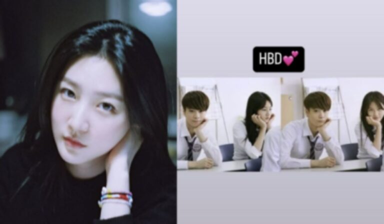 Kim Sae Ron’s Final Instagram Post Being About The Late Moonbin Resufaces, Fans Heartbroken