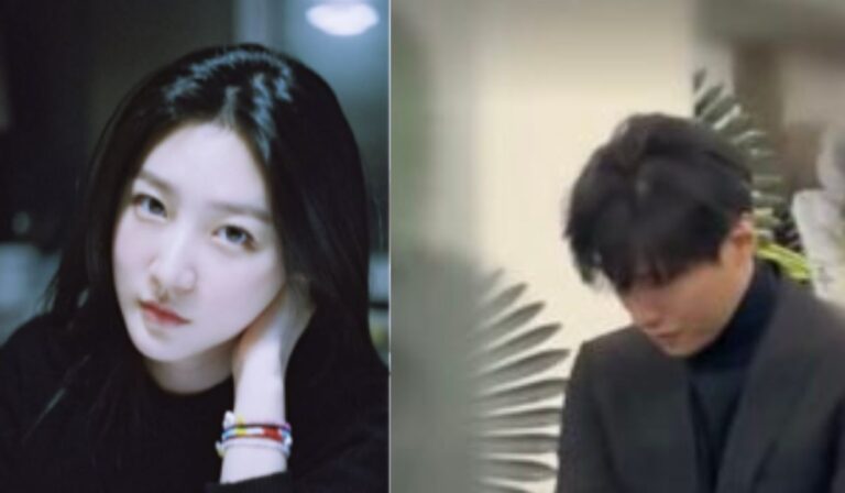 Won Bin Among The First To Visit Kim Sae Ron’s Funeral, Looks Noticeably Devastated