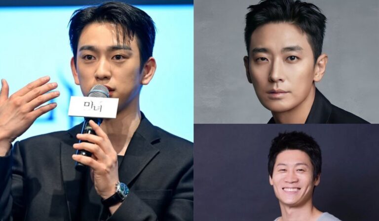 Highly Anticipated Kdrama Comeback Of GOT7’s Jinyoung Teases Famous Actors’ Cameo Appearances