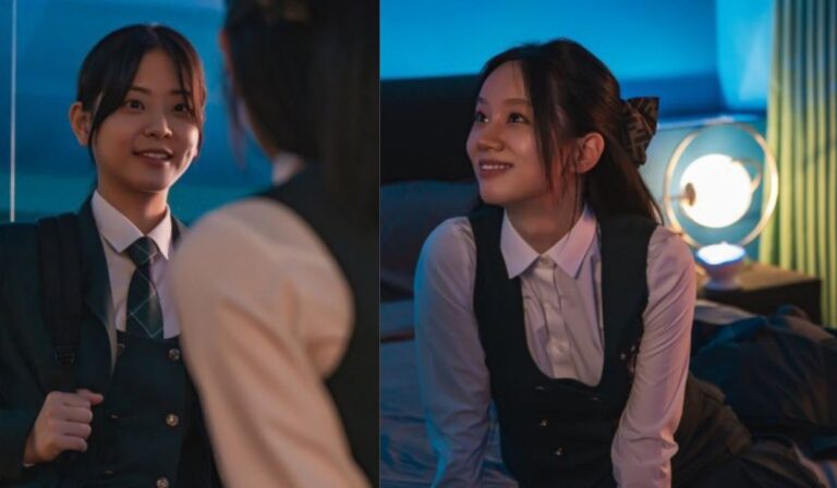 Hyeri Discusses Same-Sex Kiss Scene And Smoking For Upcoming Drama “Friendly Rivalry”