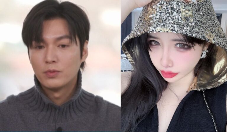 After Famous Kpop Idol Keeps Insisting He’s Her Husband, Lee Min Ho Denies Even Knowing Park Bom On A Personal Level