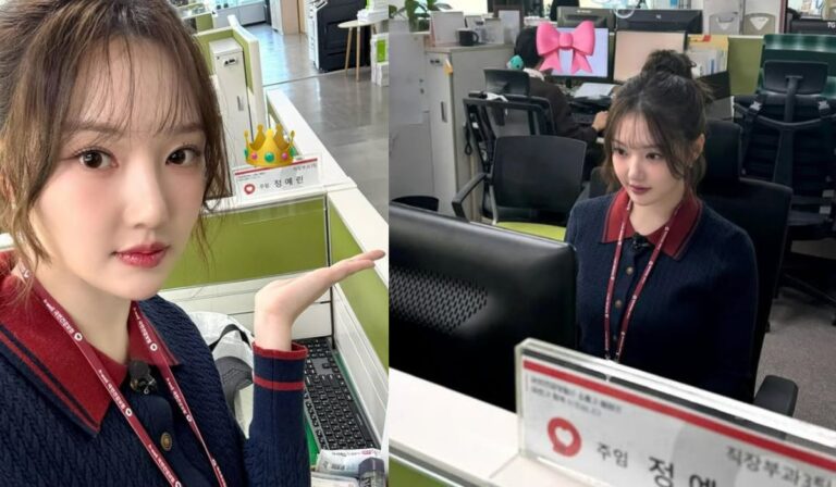 K-Netizens Stunned After Popular Kpop Idol Reveals She’s Been Working In Health Insurance For 2 Years