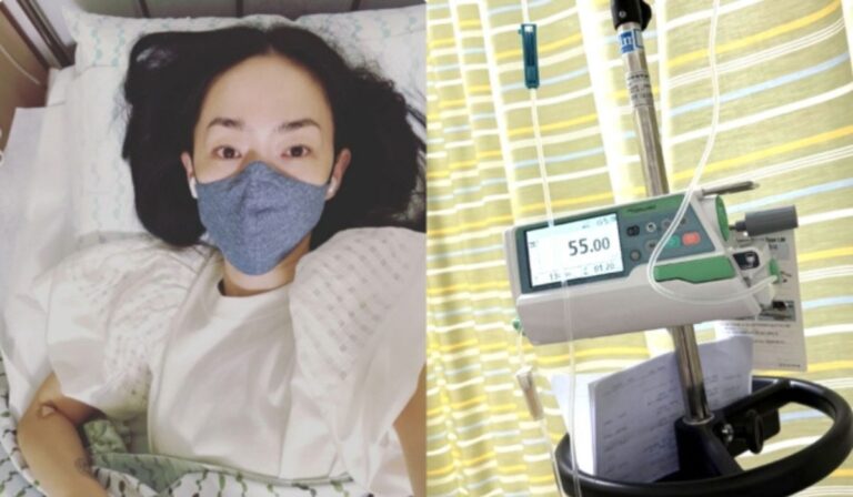 Beloved Korean Singer Shares Her Struggles With Nerve Paralysis And Constant Hospital Visits