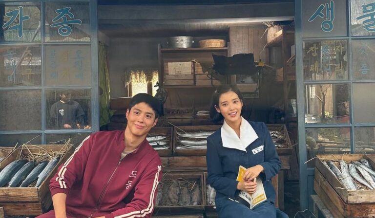 Park Bo Gum Fans Express Disappointment Over His Screen Time In “When Life Gives You Tangerines,” Production Company Responds