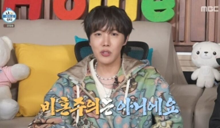 Famous BTS Member Surprisingly Reveals He Doesn’t Think He’d Get Married, Here Is Why
