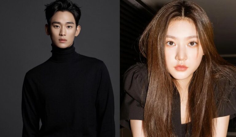 Photo Of Kim Soo Hyun Kissing Kim Sae Ron’s Cheeks Exposed + Cyberwrecker Channel Also Reveals Alleged Message Of Her Pleads With Him To Help Her Out
