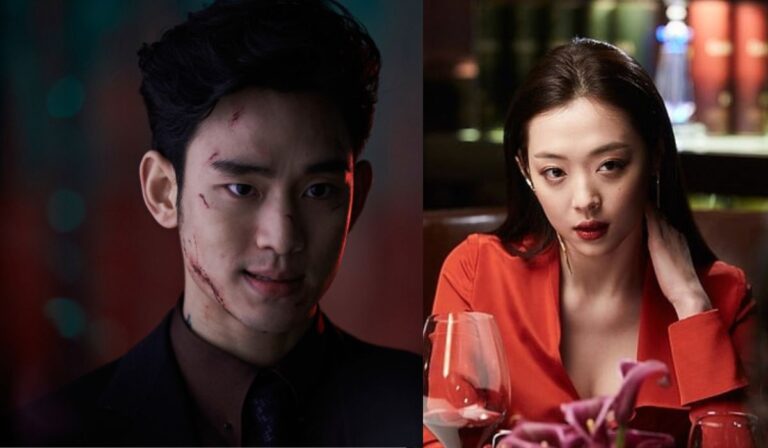 Sulli’s Brother Alleges Kim Soo Hyun Called His Mother To Threaten Them After He Demanded Answers Regarding Sulli’s Scenes In The Movie “Real”