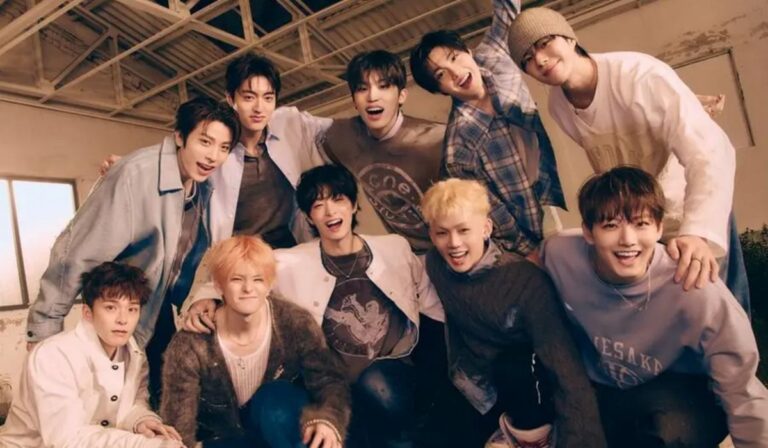 The YG Group Who Announced They Completed An Early Contract Renewal With The Agency