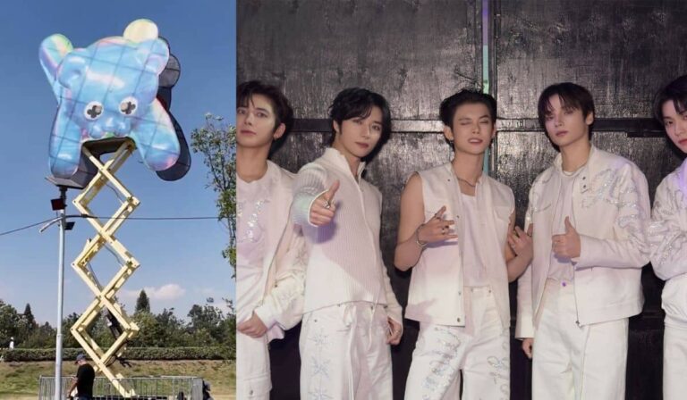 TXT Express Condolences After 2 Die In Accident At The AXE Ceremonia Music Festival Where They Performed