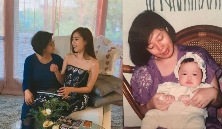 Beloved Idol-Actress Opens Up About Losing Her Mother And How She Deals With The Pain