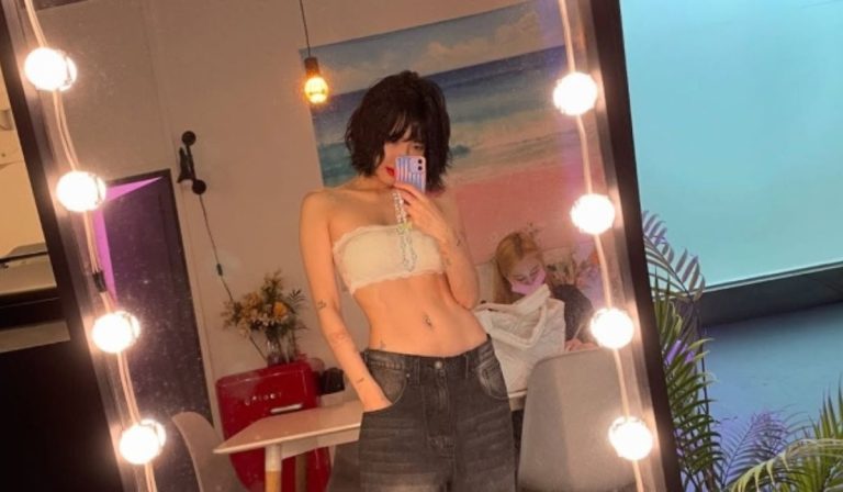 HyunA Contemplates Between Weight Loss And Happiness As Upcoming Song Release Approaches