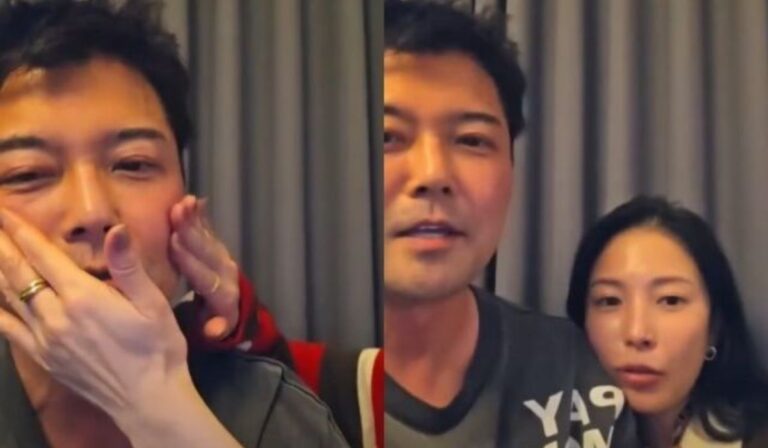 Famous Korean Celebrities Turn On Livestream Drunk Surprising Netizens