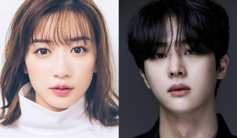 Rising Korean Actor Rumored To Be Dating A Japanese Actress, Agency Denies